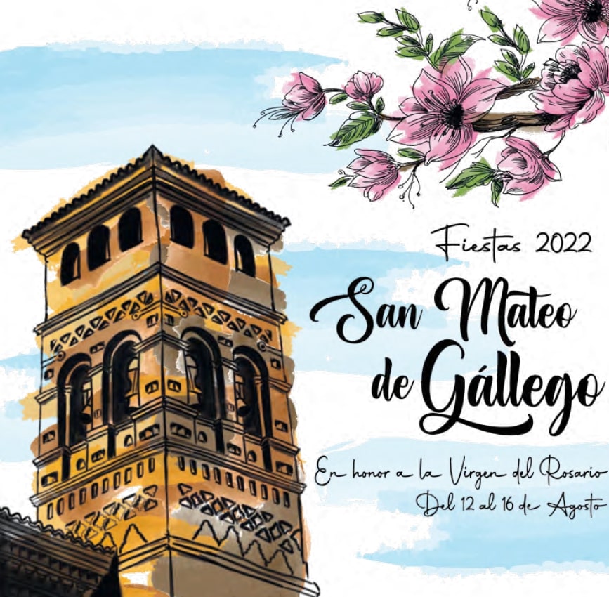 Fiestas en honor a Nuestra Señora del Rosario 2022 Manchones